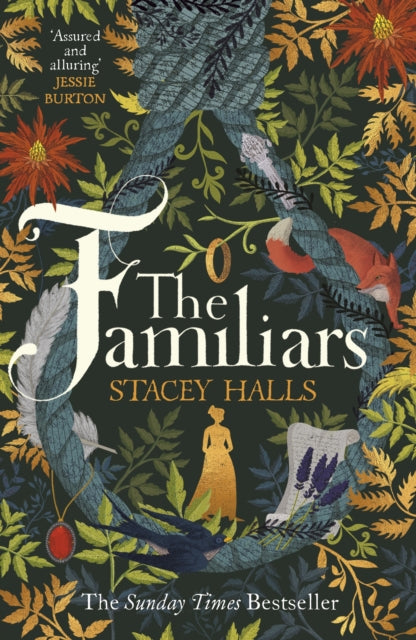 The Familiars : The dark, captivating Sunday Times bestseller and original break-out witch-lit novel-9781785766145