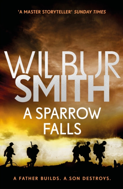A Sparrow Falls : The Courtney Series 3-9781785766732
