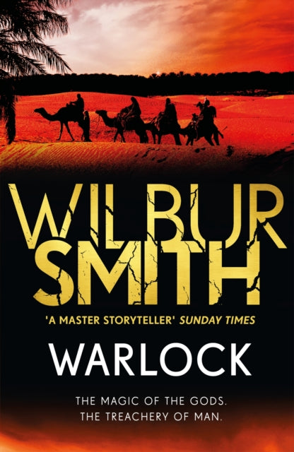 Warlock : The Egyptian Series 3-9781785767036