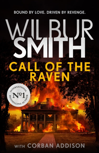 Call of the Raven : The Sunday Times bestselling thriller-9781785767951