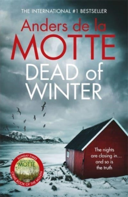 Dead of Winter : The unmissable new crime novel from the award-winning writer-9781785769467