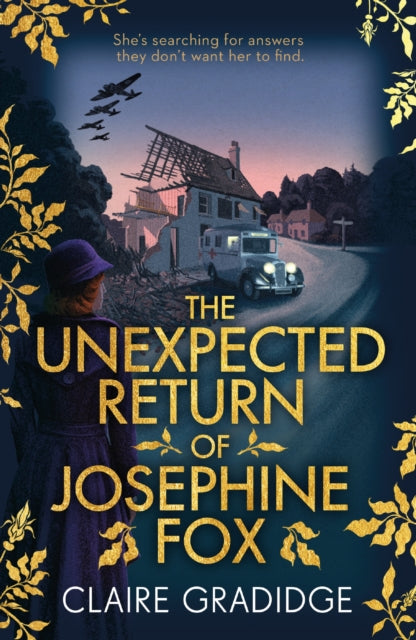 The Unexpected Return of Josephine Fox : Winner of the Richard & Judy Search for a Bestseller Competition-9781785769986