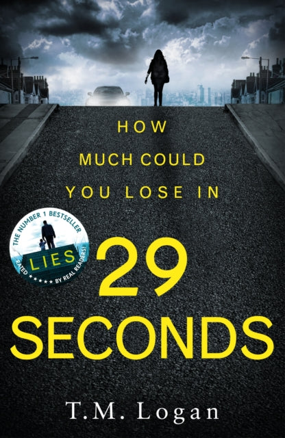 29 Seconds : The gripping thriller from the million-copy Sunday Times bestselling author of THE HOLIDAY and THE CATCH-9781785770807