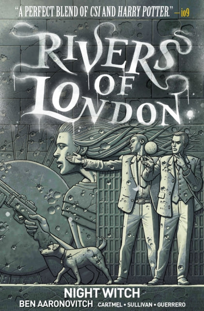 Rivers of London Volume 2: Night Witch : 2-9781785852930