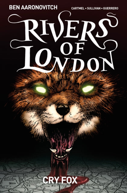 Rivers of London Volume 5: Cry Fox : 5-9781785861727