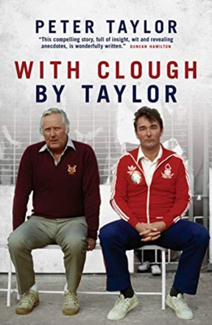 With Clough, By Taylor-9781785904554