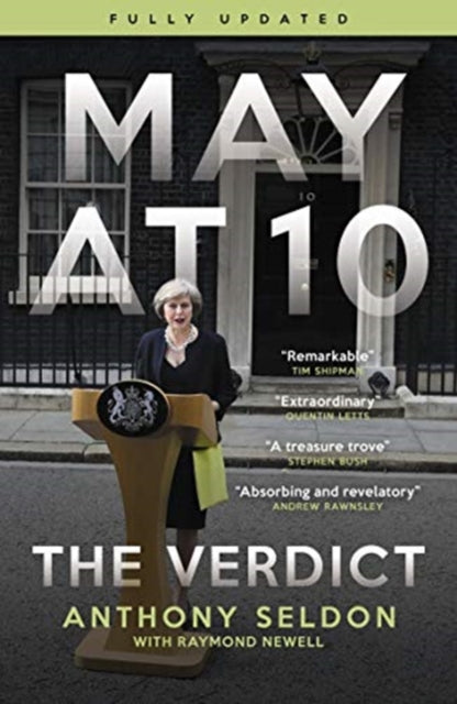 May at 10 : The Verdict-9781785906183