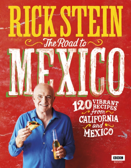 Rick Stein: The Road to Mexico-9781785942006