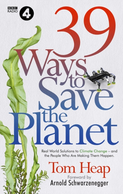 39 Ways to Save the Planet-9781785946974