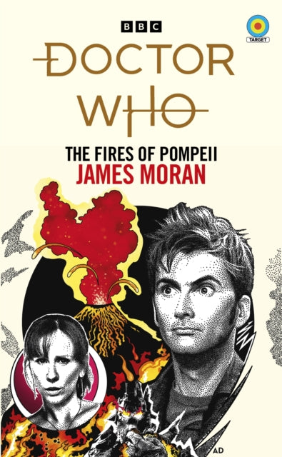 Doctor Who: The Fires of Pompeii (Target Collection)-9781785947797