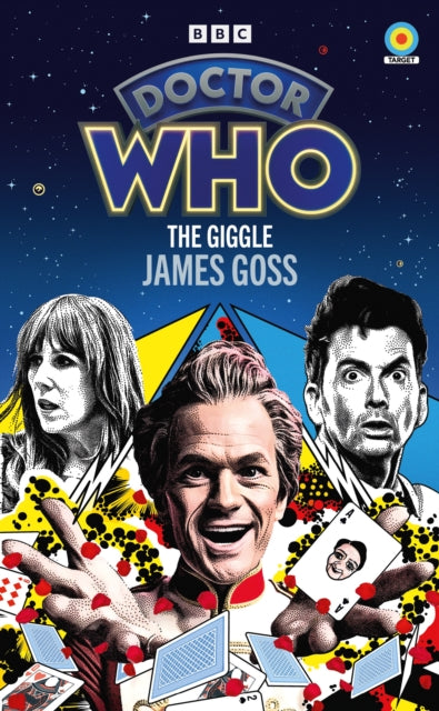 Doctor Who: The Giggle (Target Collection)-9781785948473