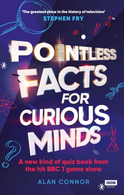 Pointless Facts for Curious Minds : A new kind of quiz book from the hit BBC 1 game show-9781785948619