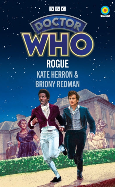 Doctor Who: Rogue (Target Collection)-9781785948831