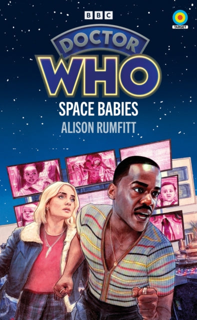 Doctor Who: Space Babies (Target Collection)-9781785948848