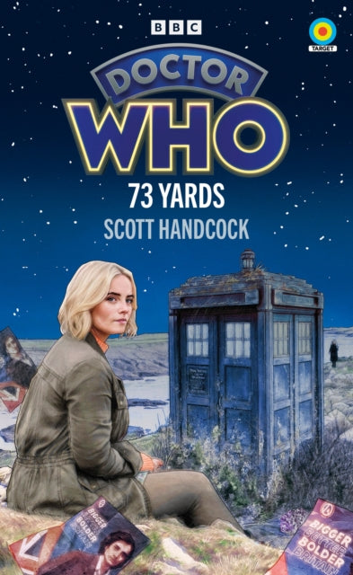 Doctor Who: 73 Yards (Target Collection)-9781785948862