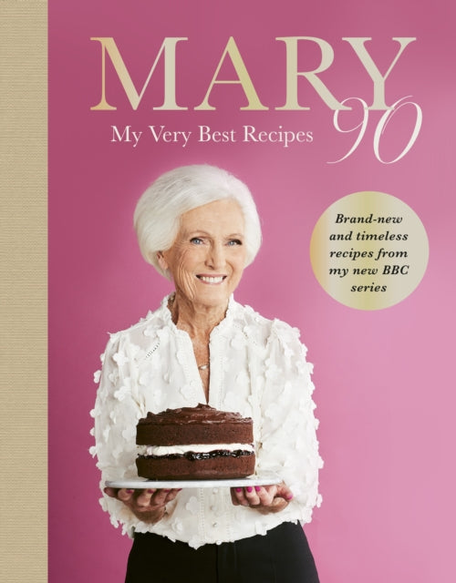Mary 90 : My Very Best Recipes-9781785949661
