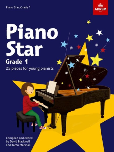 Piano Star: Grade 1-9781786011060