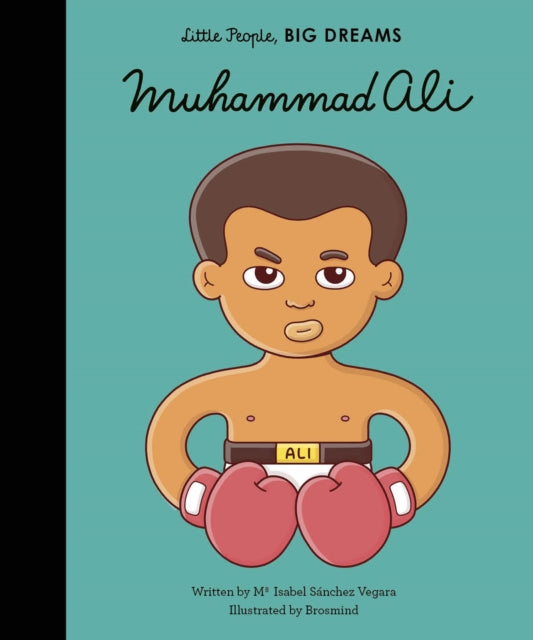 Muhammad Ali : 22-9781786037336