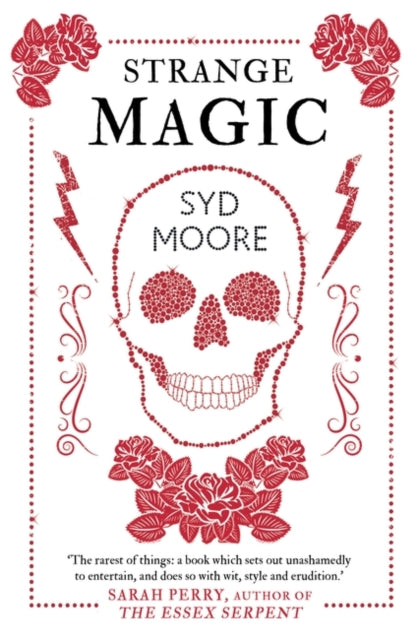 Strange Magic : An Essex Witch Museum Mystery-9781786070982