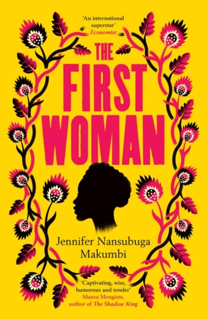 The First Woman : Shortlisted for the Jhalak Prize, 2021-9781786077882