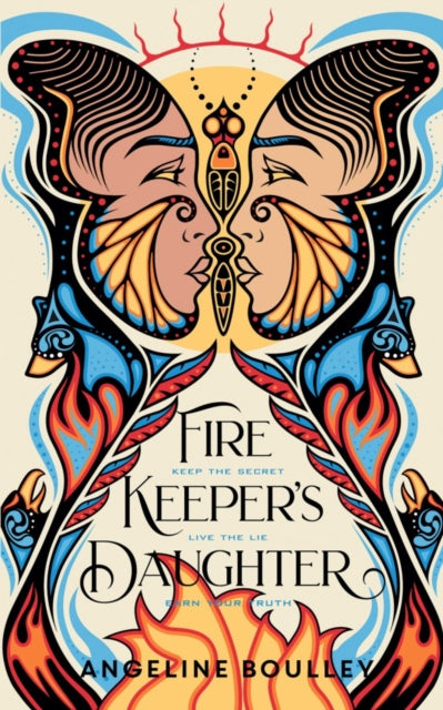 Firekeeper's Daughter : 'Raw and moving' Cosmopolitan-9781786079046