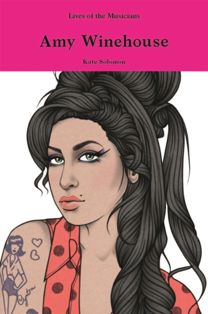 Amy Winehouse-9781786278845