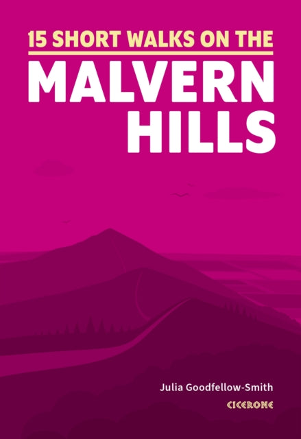 Short Walks on the Malvern Hills-9781786311399