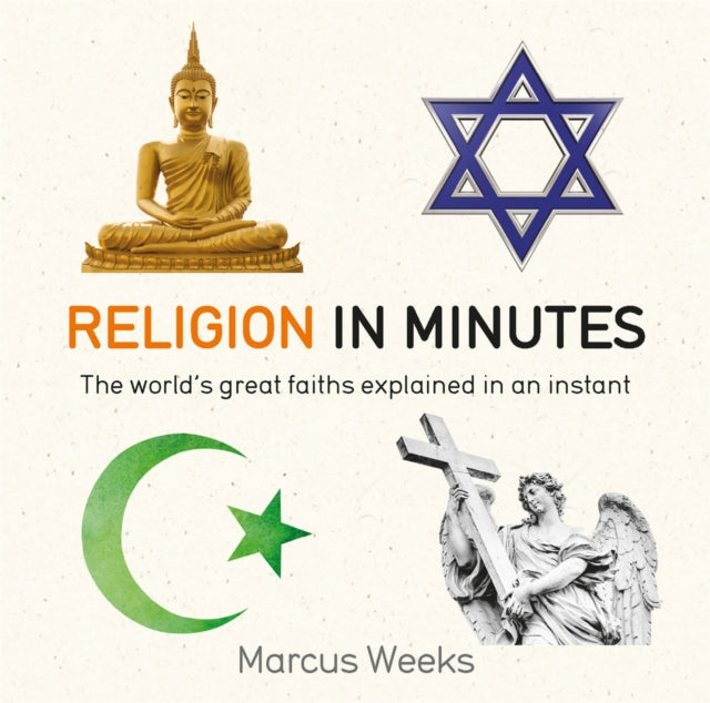 Religion in Minutes-9781786481252