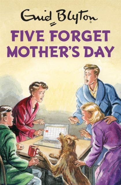 Five Forget Mother's Day-9781786486868