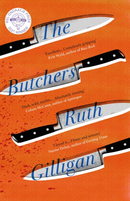 The Butchers : Winner of the 2021 RSL Ondaatje Prize-9781786499462