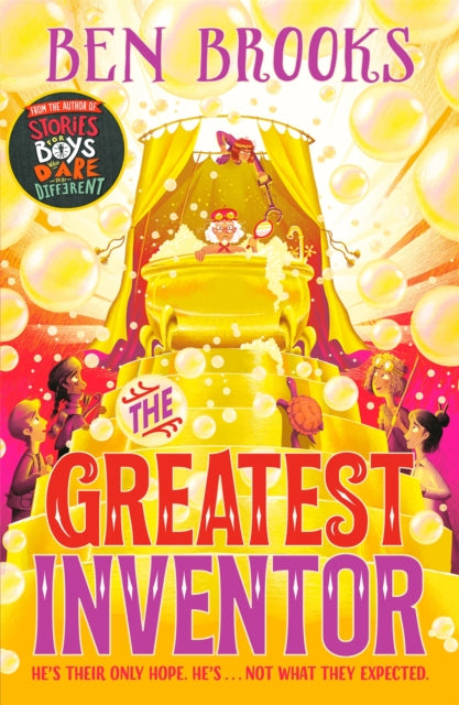 The Greatest Inventor-9781786541147