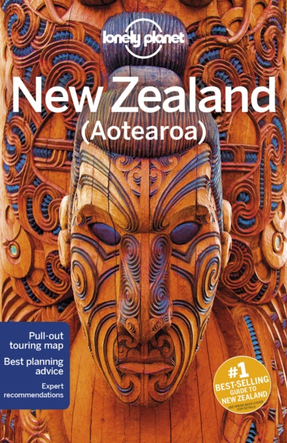Lonely Planet New Zealand-9781786570796