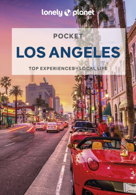 Lonely Planet Pocket Los Angeles-9781786571021