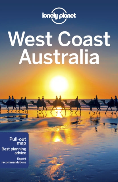 Lonely Planet West Coast Australia-9781786572387