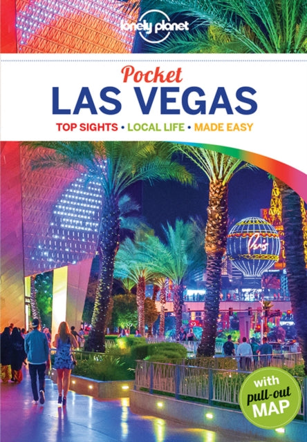 Lonely Planet Pocket Las Vegas-9781786572462