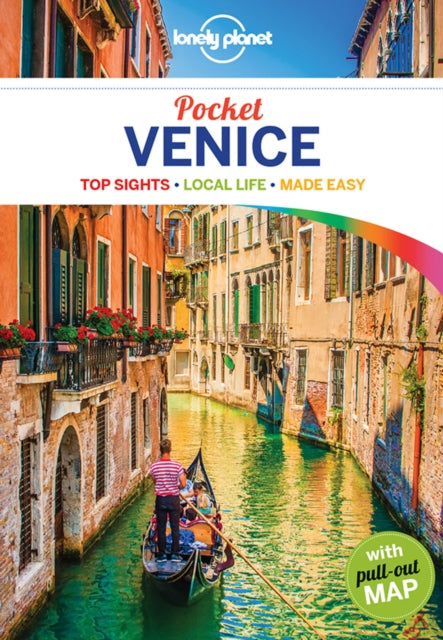 Lonely Planet Pocket Venice-9781786572523