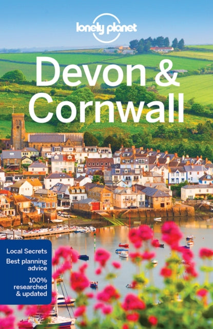 Lonely Planet Devon & Cornwall-9781786572530