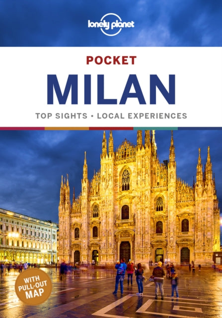 Lonely Planet Pocket Milan-9781786572790