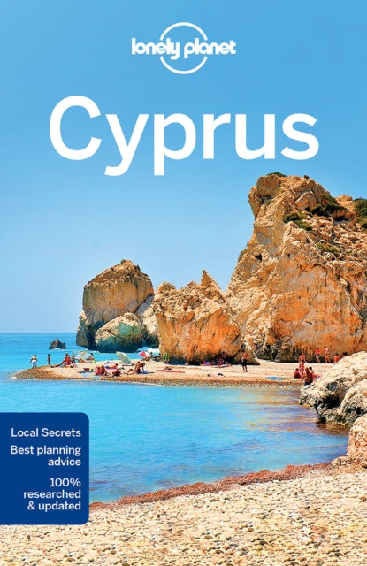 Lonely Planet Cyprus-9781786573490