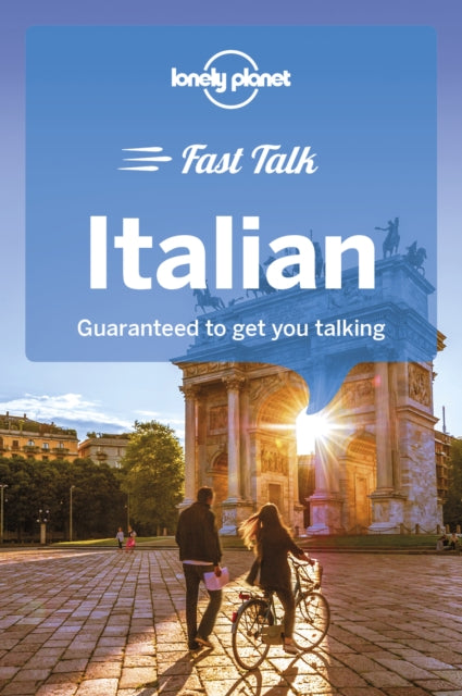 Lonely Planet Fast Talk Italian-9781786573889
