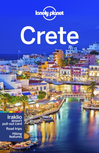 Lonely Planet Crete-9781786575791