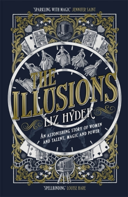 The Illusions : The most captivating, magical read to lose yourself in this year-9781786581860