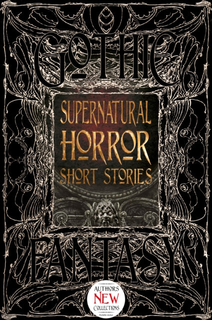 Supernatural Horror Short Stories-9781786641823