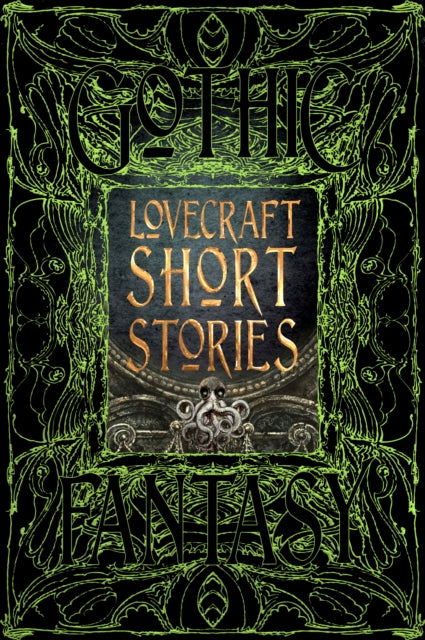 Lovecraft Short Stories-9781786644657