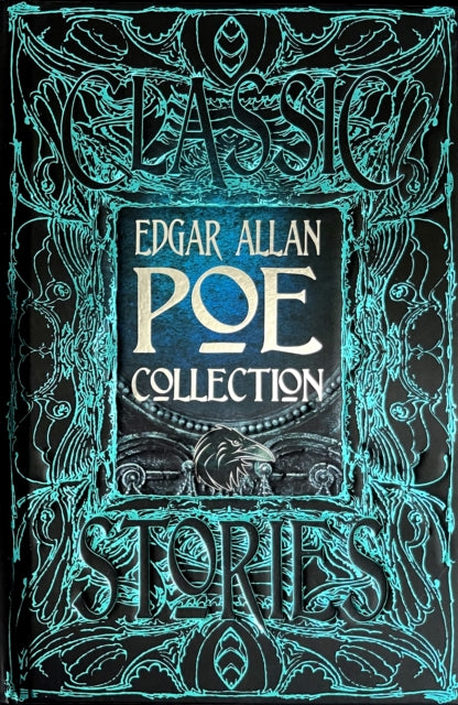 Edgar Allan Poe Short Stories-9781786645456