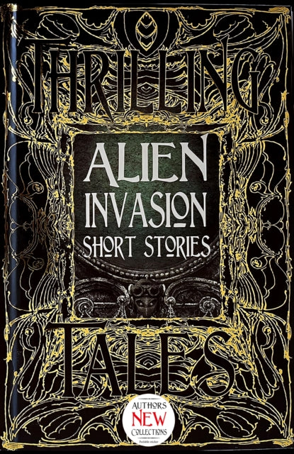 Alien Invasion Short Stories-9781786647689