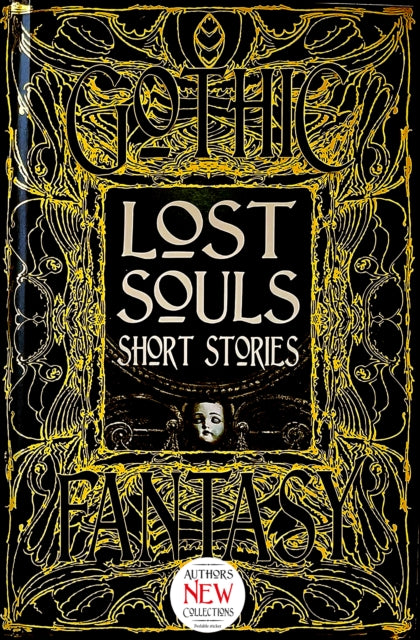 Lost Souls Short Stories-9781786648051