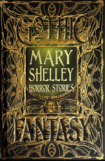 Mary Shelley Horror Stories-9781786648075