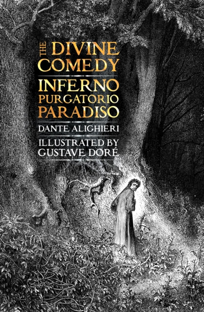 The Divine Comedy : Inferno, Purgatorio, Paradiso-9781786648112