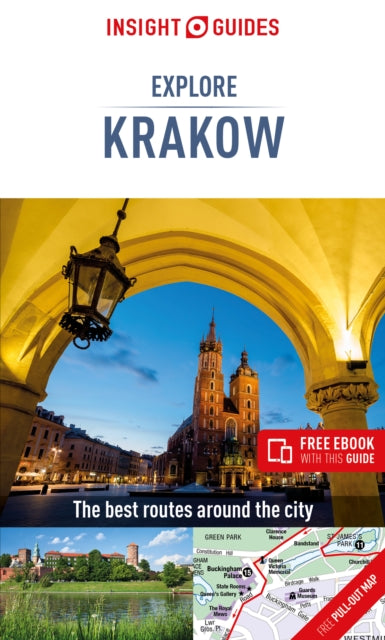 Insight Guides Explore Krakow (Travel Guide with Free eBook)-9781786719898